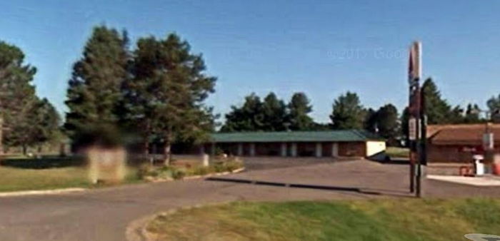 Sunset Motel - 2008 Street View (newer photo)